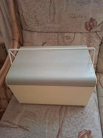 Photo of free Vintage Mothercare Nappy Box (Littleover DE23 1) #1