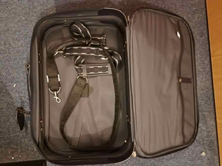 Photo of free Travel suitcase bag (Battle RG30) #1