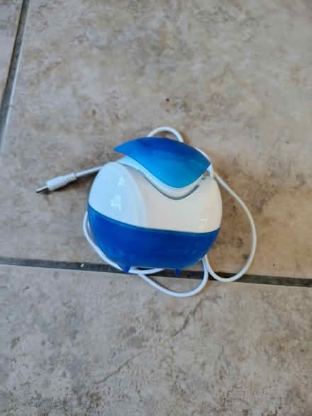 Photo of free Desktop Diffuser (Yale and Coal) #1