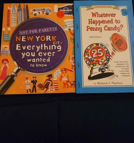 Photo of free NEW Nonfiction Books #2 (Los Altos Hills, CA) #1