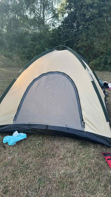 Photo of free Pro action 3 person dome Tent (Barkingside IG6) #1