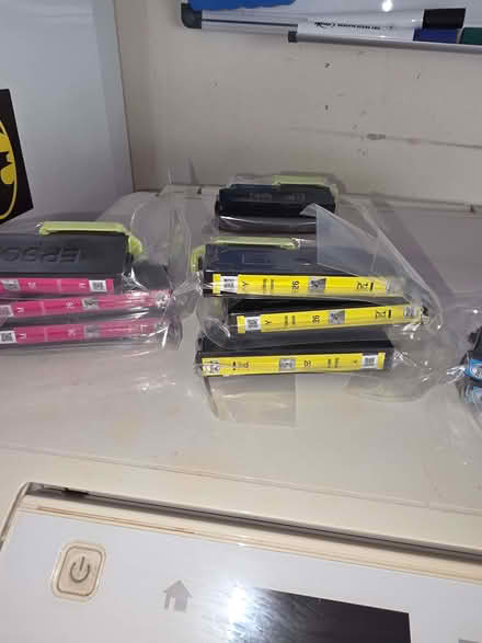 Photo of free Epsom printer with spare ink (Ryelands LA1) #3