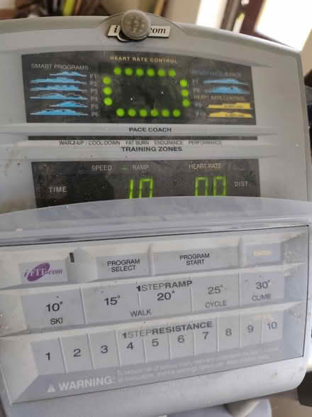 Photo of free Nordic elliptical trainer (Dublin 13) #3