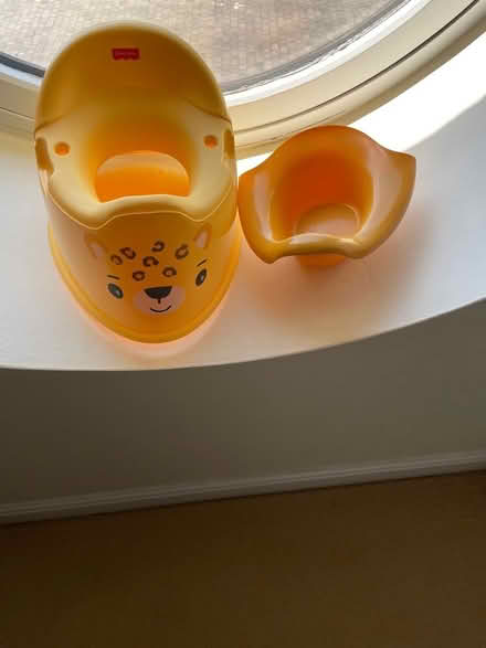 Photo of free Baby Potty (Quernmore LA2) #1