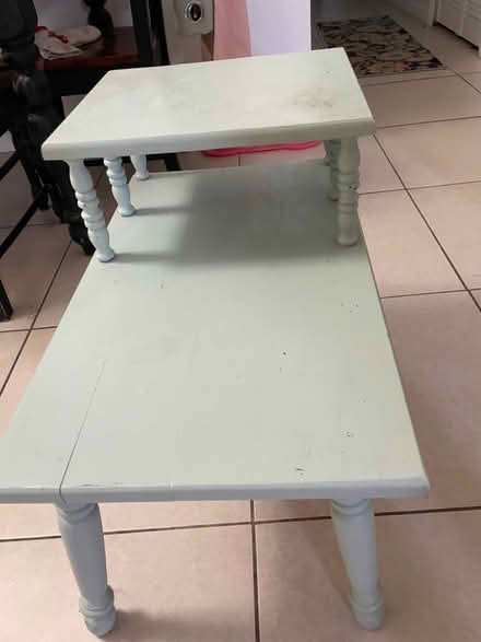 Photo of free Side table (Satellite beach) #2