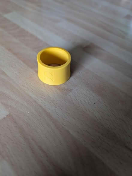 Photo of free Ligature (Blackness DD1) #2