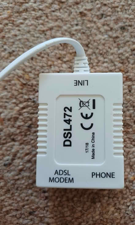 Photo of free Phone / WiFi adaptor thing (Southport PR9) #1