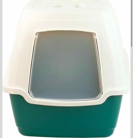 Photo of Cat litter box (GL2) #1