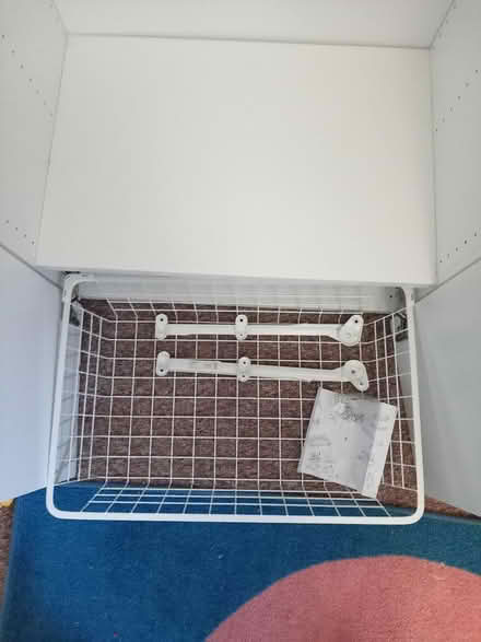 Photo of free IKEA Smastad kids wardrobe (Hartington Road BN2) #3