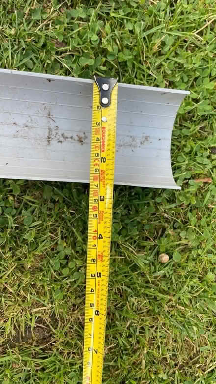 Photo of free Shed mini guttering (Charlton OX12) #3