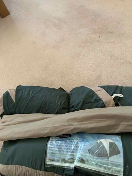 Photo of free Pro action 3 person dome Tent (Barkingside IG6) #4