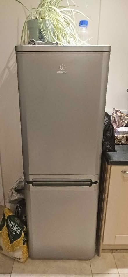 Photo of free Indesit - Fridge/Freezer (Bradville MK13) #1