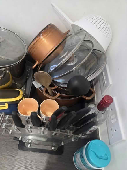 Photo of free Kitchen utensils (Derby DE1) #2