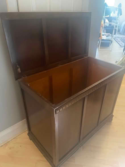 Photo of free bedding box (Summertown OX2) #2