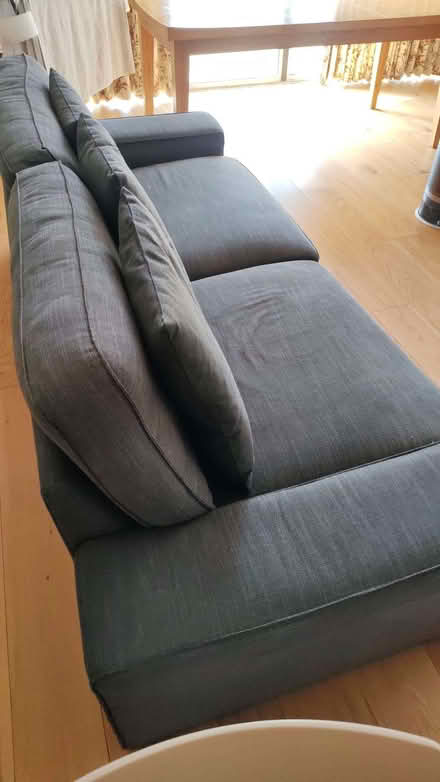 Photo of free 2 x Sofas in very good conditions (Lambeth SE11) #1