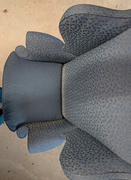Photo of free High Back Sofa Chair (New Paltz) #2