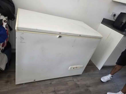 Photo of free Freezer (Derby DE1) #2