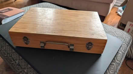 Photo of free Kids wood working 'set' (Barrhaven) #1