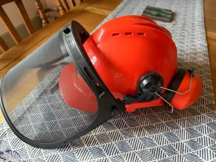Photo of free Oregon Safety helmet (Pulborough) #2