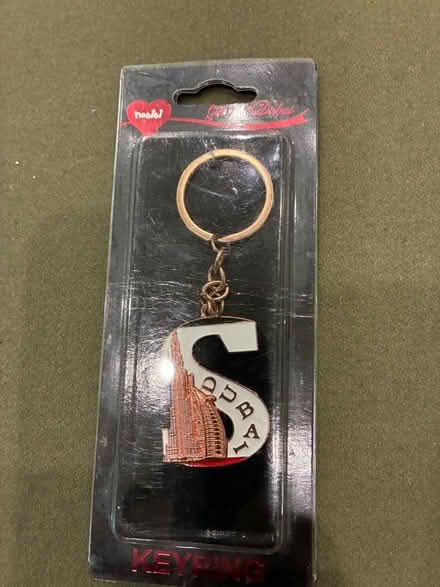 Photo of free Keyring - Dubai (Off Colesville inside beltway) #1