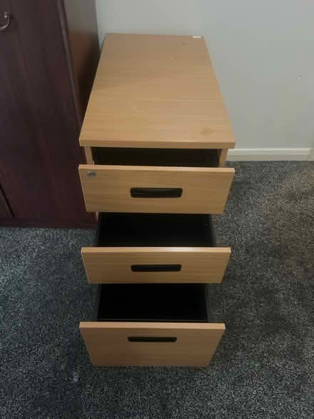 Photo of free Filing cabinet (M11 3NU) #1