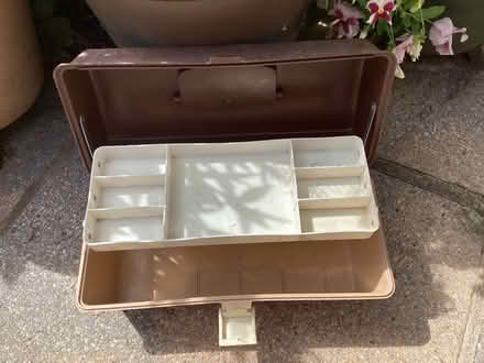 Photo of free Tool Storage Box (Harrogate HG2) #2