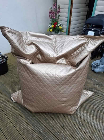 Photo of free Beanbag (Foxrock) #3