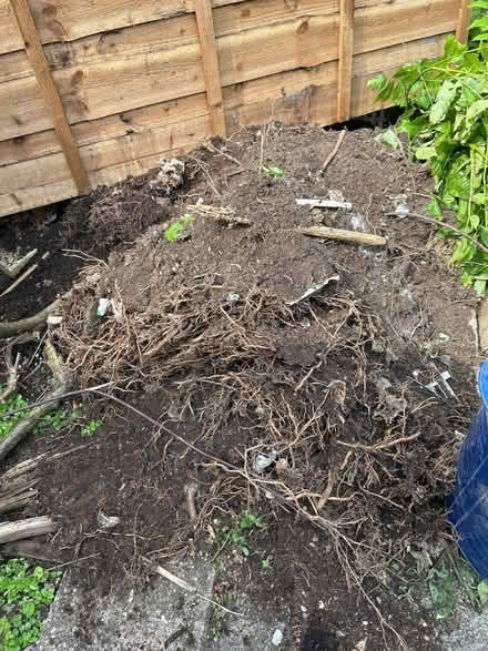 Photo of free Pile of compost (Rainow SK10) #1
