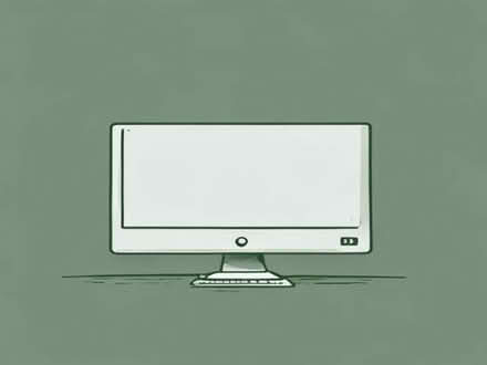 Photo of Monitor With HDMI (Chelmsford CM1) #1