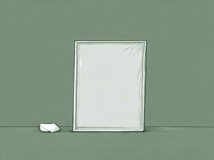 Photo of free mirror - rectangular , large (Woodford IG8) #1