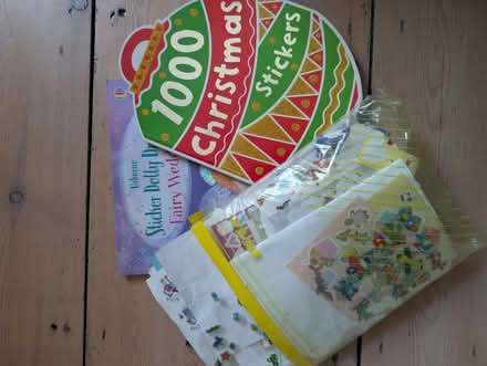 Photo of free Stickers (Floodgates HR5) #1