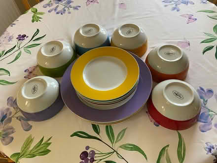 Photo of free China (Stanton Harcourt OX29) #2