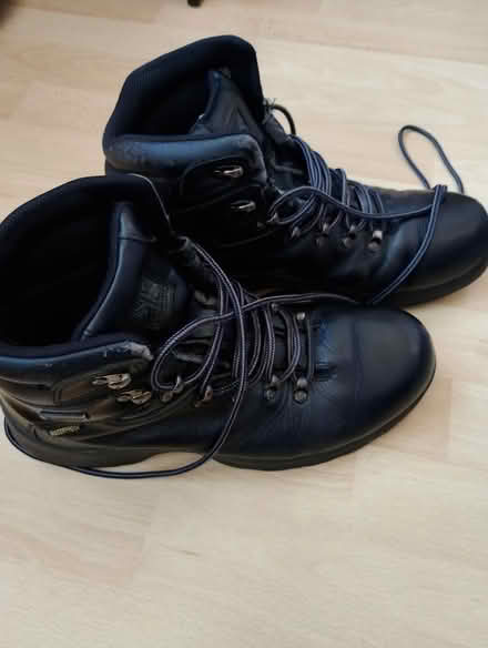 Photo of free Pair of Karrimor walking boots (Leeds LS16) #2