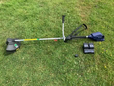 Photo of free Brush Cutter & Lawn Strimmer (CM11 near Potash Road) #2