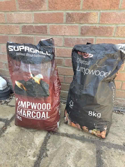 Photo of free Simple Barbecue and charcoal (Grove OX12) #2