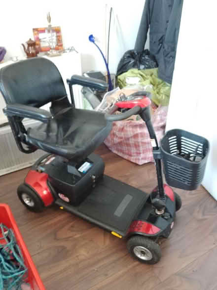 Photo of free Mobility scooter (Old Colwyn LL29) #1