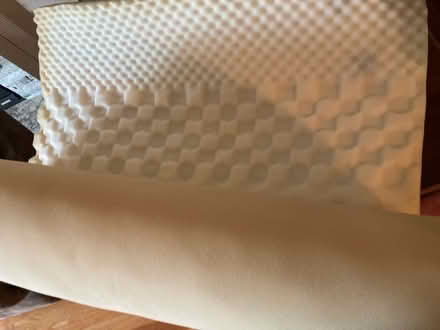 Photo of free Twin mattress topper (Sunnyvale near Ortega Park) #1