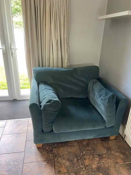 Photo of free Chair (Greystones Redford park) #1