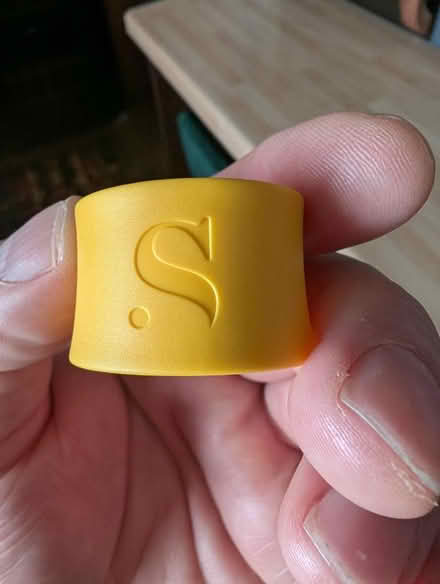 Photo of free Ligature (Blackness DD1) #1