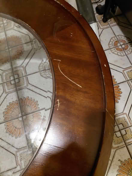 Photo of free Coffee table (Roslindale) #2