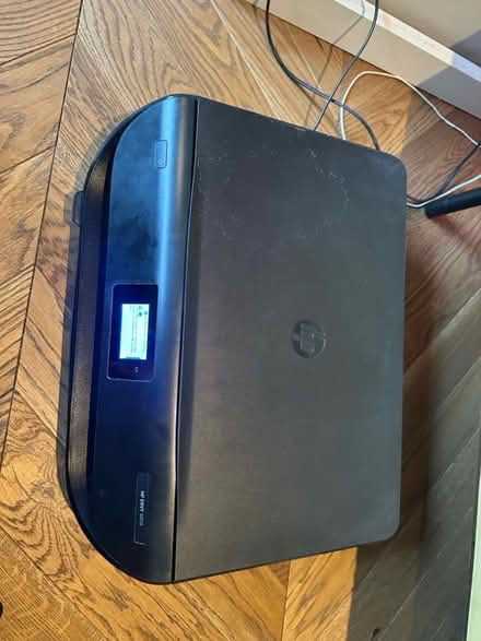 Photo of free HP Printer, no ink (SE16 2TL) #1