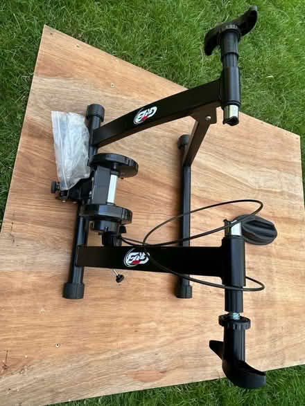 Photo of free Kinetic Indoor Bike Trainer Stand (Hook RG27) #3