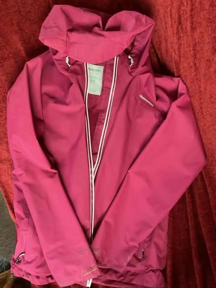 Photo of free Rain jacket with hole (North Norwich) #1
