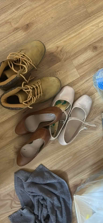 Photo of free Shoes size 5 UK (HA4 6BA) #1