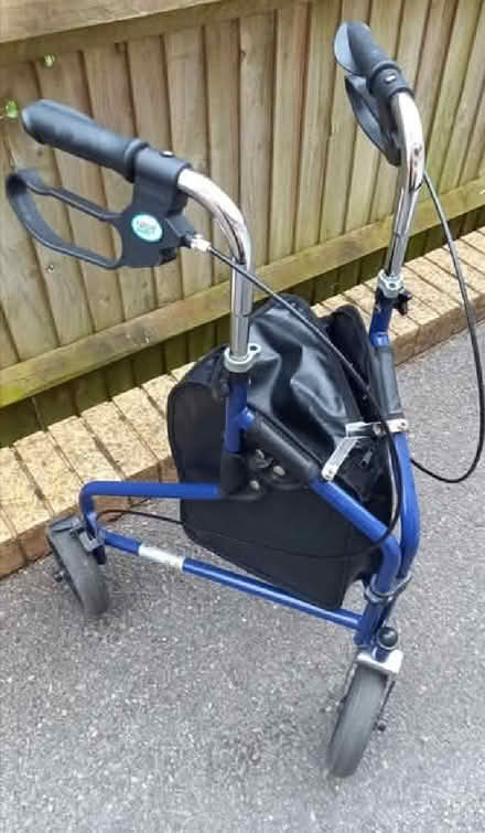 Photo of Three wheel walker (Poole BH17) #1