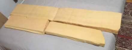 Photo of free chunks of cushion foam (Britannia) #1