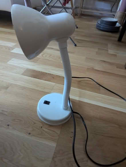 Photo of free Desk lamp (West Norwood SE27) #2
