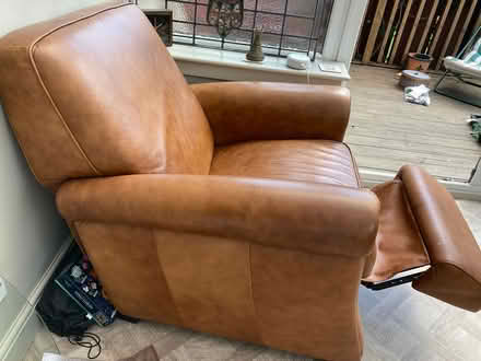 Photo of free Reclining chair (Edinburgh EH5) #1