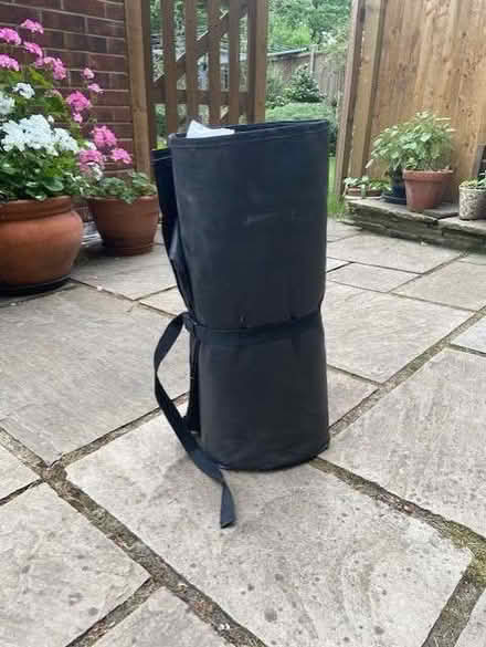 Photo of free Large groundsheet (Farnborough Park GU14) #2