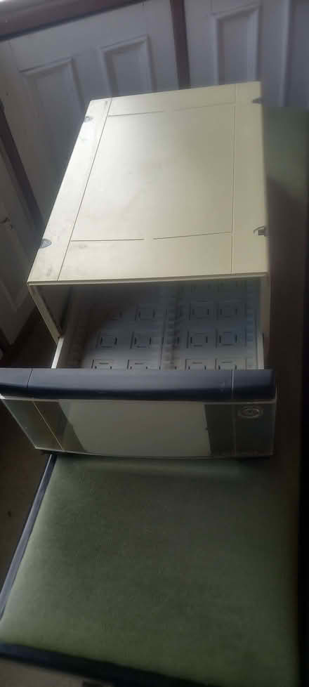 Photo of free CD/DVD Storage case (Harrogate HG1) #1